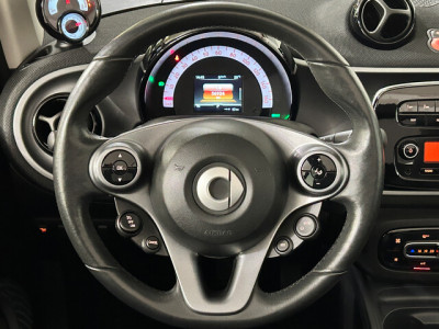 Smart fortwo Gebrauchtwagen