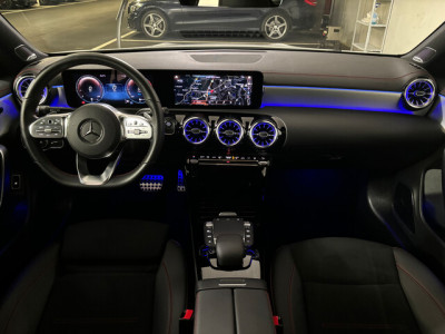 Mercedes-Benz CLA Gebrauchtwagen