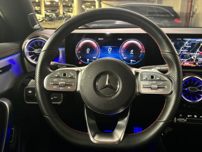 Mercedes-Benz CLA Gebrauchtwagen