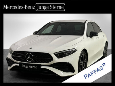 Mercedes-Benz A-Klasse Gebrauchtwagen