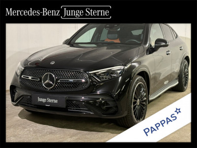 Mercedes-Benz GLC Gebrauchtwagen