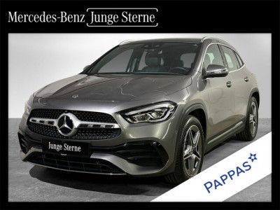 Mercedes-Benz GLA Gebrauchtwagen