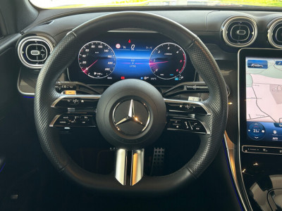 Mercedes-Benz GLC Gebrauchtwagen