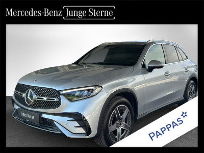 Mercedes-Benz GLC Gebrauchtwagen