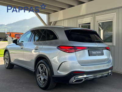 Mercedes-Benz GLC Gebrauchtwagen