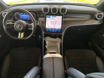 Mercedes-Benz GLC Gebrauchtwagen