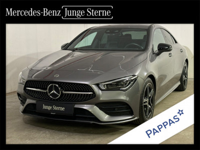 Mercedes-Benz CLA Gebrauchtwagen