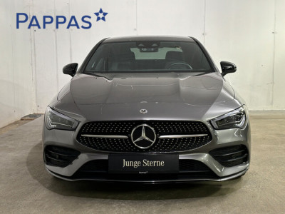 Mercedes-Benz CLA Gebrauchtwagen