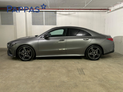 Mercedes-Benz CLA Gebrauchtwagen