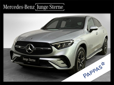 Mercedes-Benz GLC Gebrauchtwagen