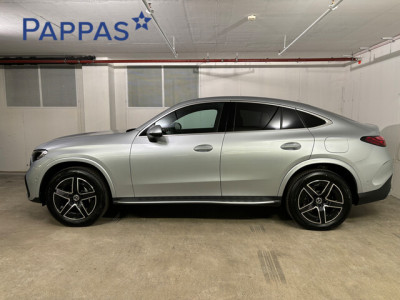 Mercedes-Benz GLC Gebrauchtwagen