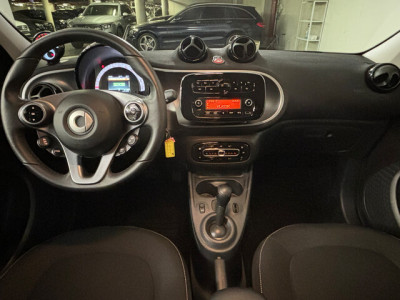 Smart forfour Gebrauchtwagen