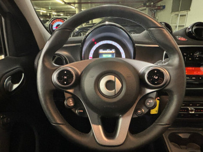 Smart forfour Gebrauchtwagen