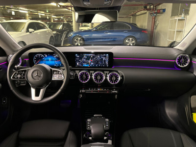 Mercedes-Benz CLA Gebrauchtwagen