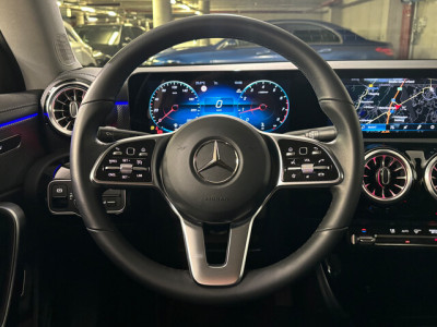 Mercedes-Benz CLA Gebrauchtwagen