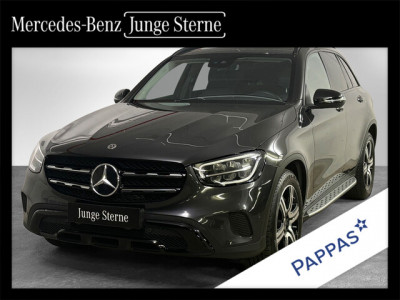 Mercedes-Benz GLC Gebrauchtwagen