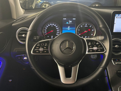 Mercedes-Benz GLC Gebrauchtwagen