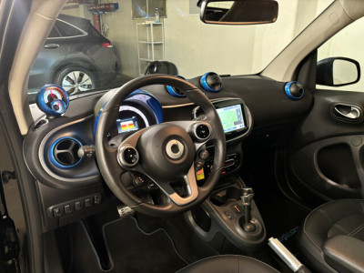 Smart fortwo Gebrauchtwagen