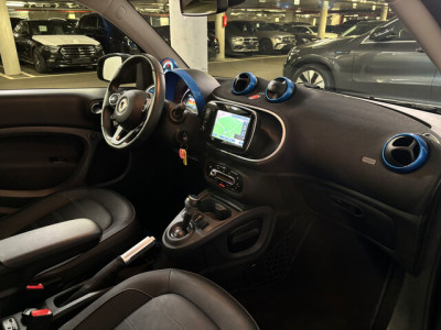 Smart fortwo Gebrauchtwagen