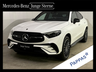 Mercedes-Benz GLC Gebrauchtwagen