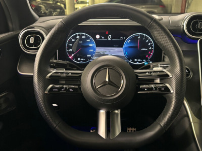 Mercedes-Benz GLC Gebrauchtwagen