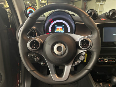 Smart fortwo Gebrauchtwagen