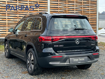 Mercedes-Benz EQB Gebrauchtwagen