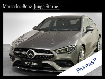 Mercedes-Benz CLA Gebrauchtwagen