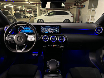 Mercedes-Benz CLA Gebrauchtwagen