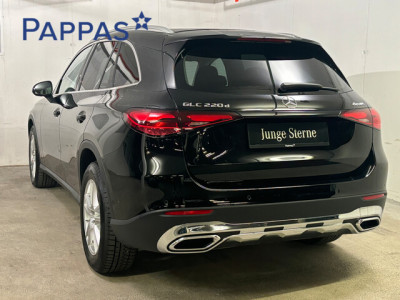 Mercedes-Benz GLC Gebrauchtwagen