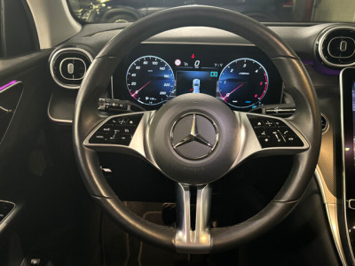 Mercedes-Benz GLC Gebrauchtwagen