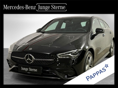 Mercedes-Benz CLA Gebrauchtwagen