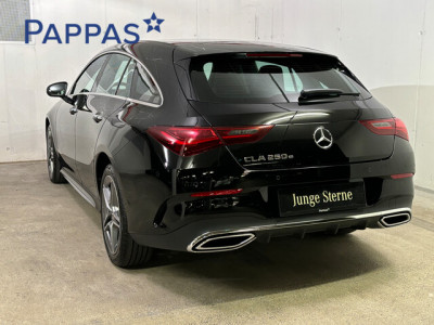 Mercedes-Benz CLA Gebrauchtwagen