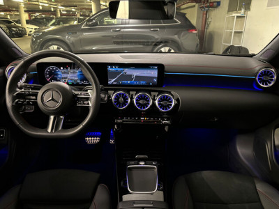 Mercedes-Benz CLA Gebrauchtwagen