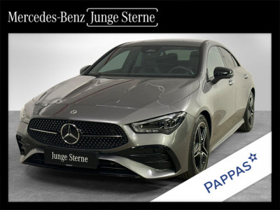 Mercedes-Benz CLA Gebrauchtwagen