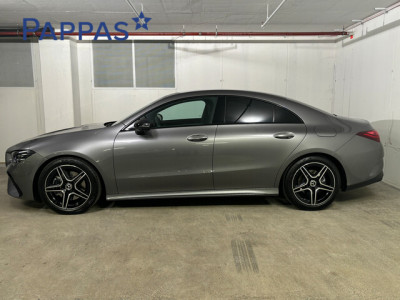 Mercedes-Benz CLA Gebrauchtwagen