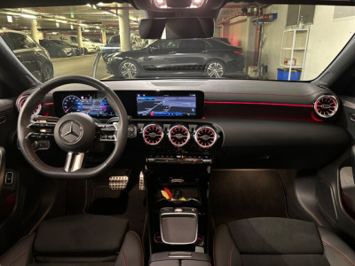 Mercedes-Benz CLA Gebrauchtwagen