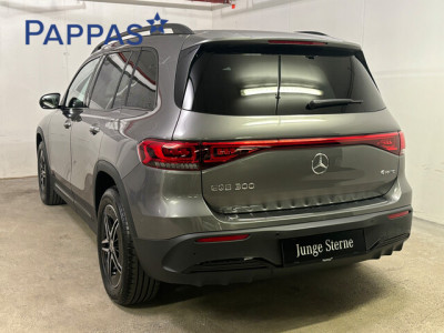 Mercedes-Benz EQB Gebrauchtwagen