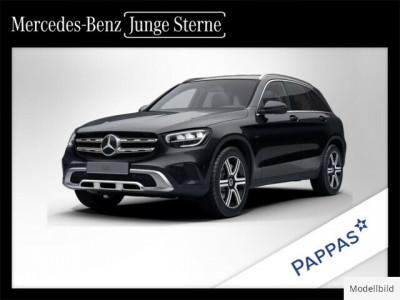 Mercedes-Benz GLC Gebrauchtwagen