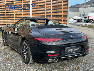 Mercedes-Benz SL Gebrauchtwagen