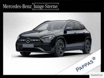 Mercedes-Benz GLA Gebrauchtwagen