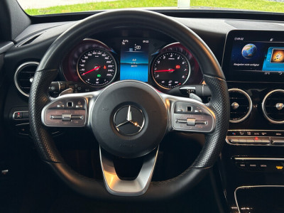 Mercedes-Benz C-Klasse Gebrauchtwagen