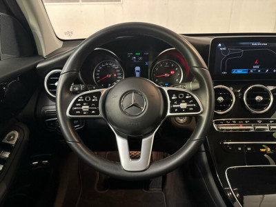 Mercedes-Benz GLC Gebrauchtwagen