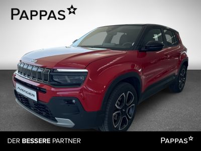 Jeep Avenger Vorführwagen