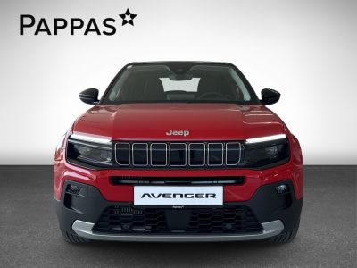 Jeep Avenger Vorführwagen