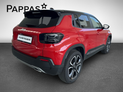 Jeep Avenger Vorführwagen