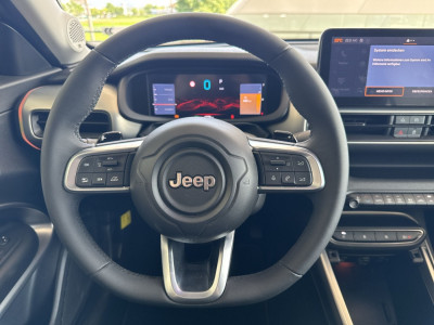 Jeep Avenger Vorführwagen