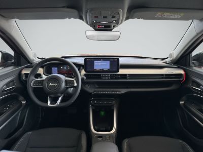 Jeep Avenger Vorführwagen