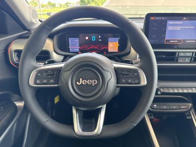 Jeep Avenger Vorführwagen