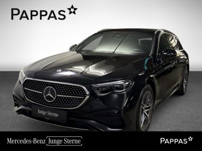 Mercedes-Benz E-Klasse Gebrauchtwagen